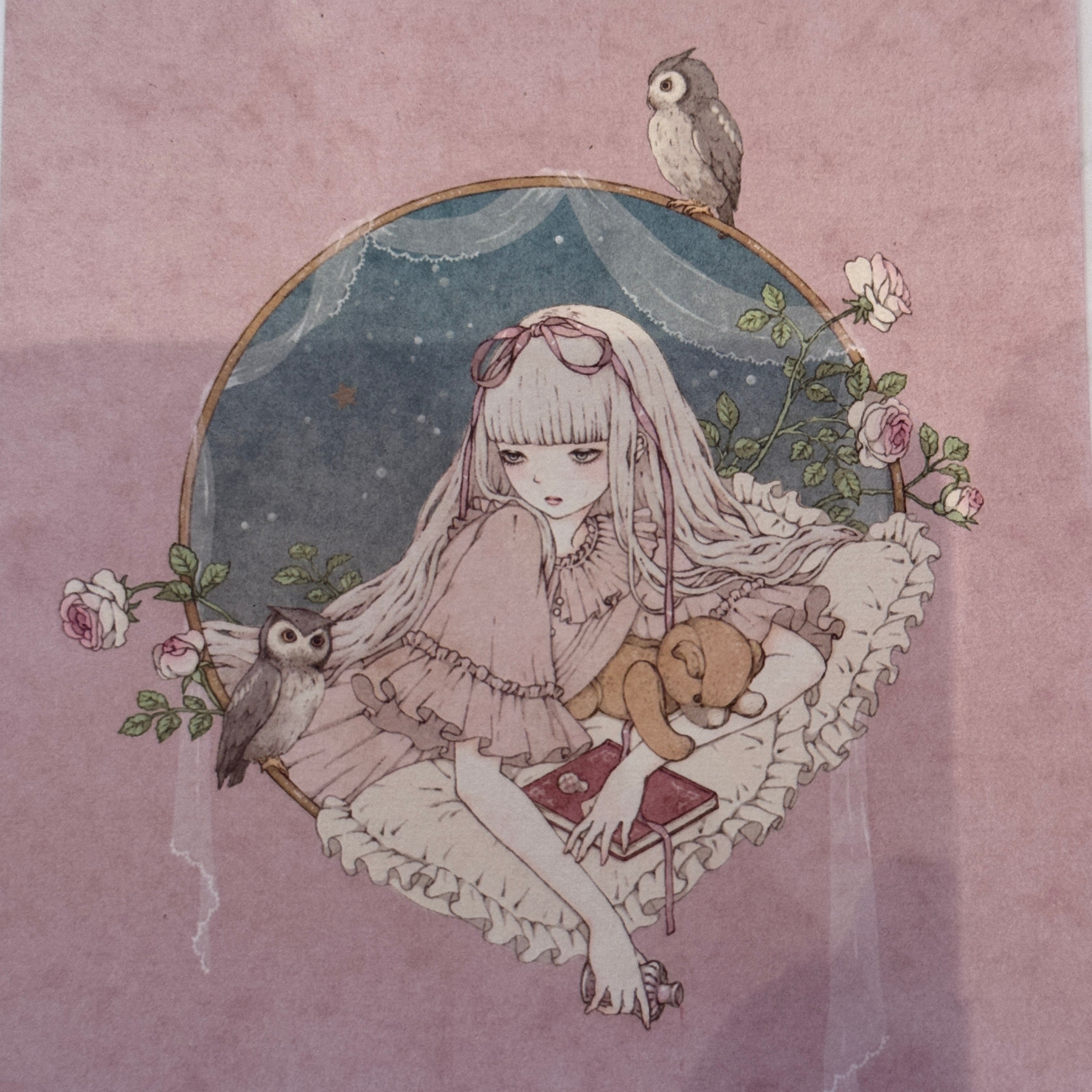 Imai Kira Post Cards: No. 50 ~ 158