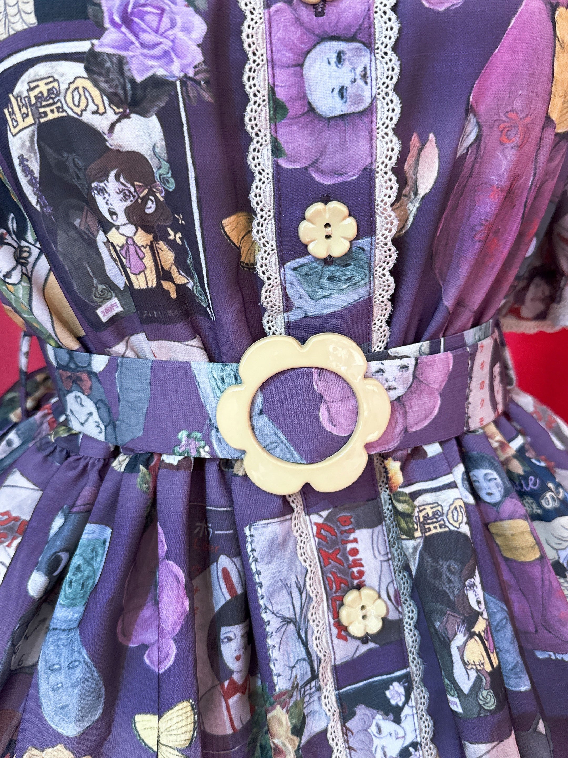 Gurotesque Melancholia One Piece