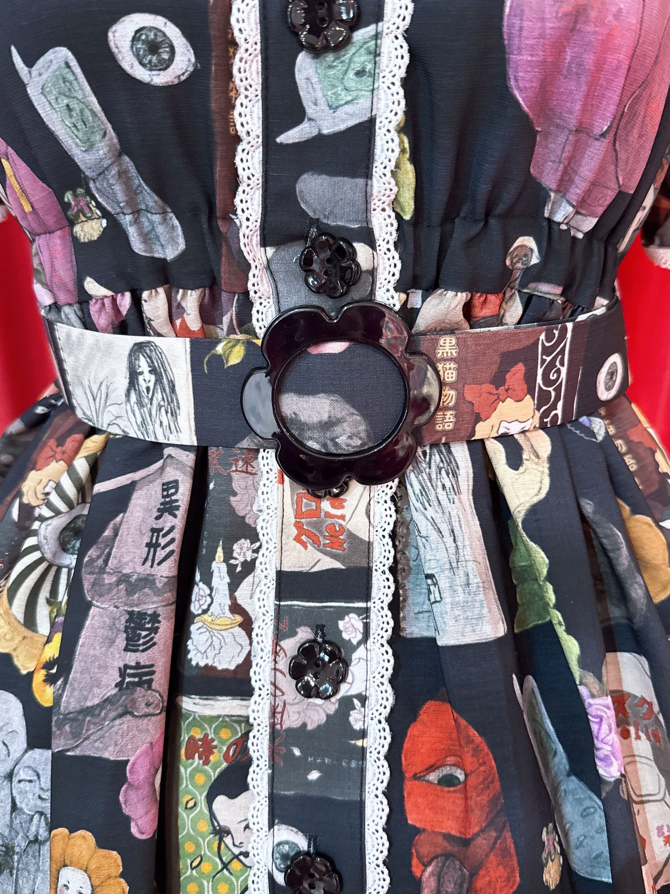 Gurotesque Melancholia One Piece