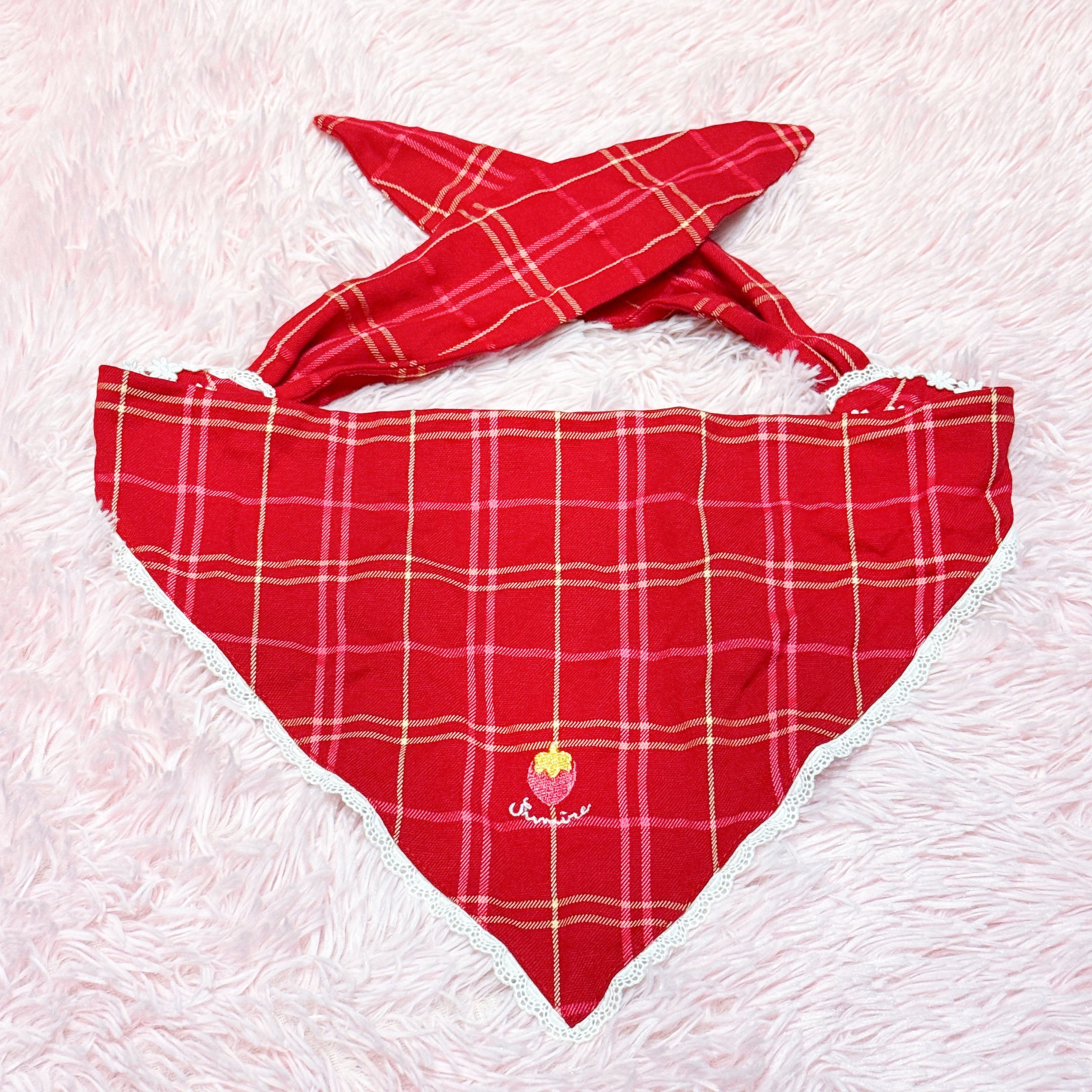 Happy Tartans Kerchief