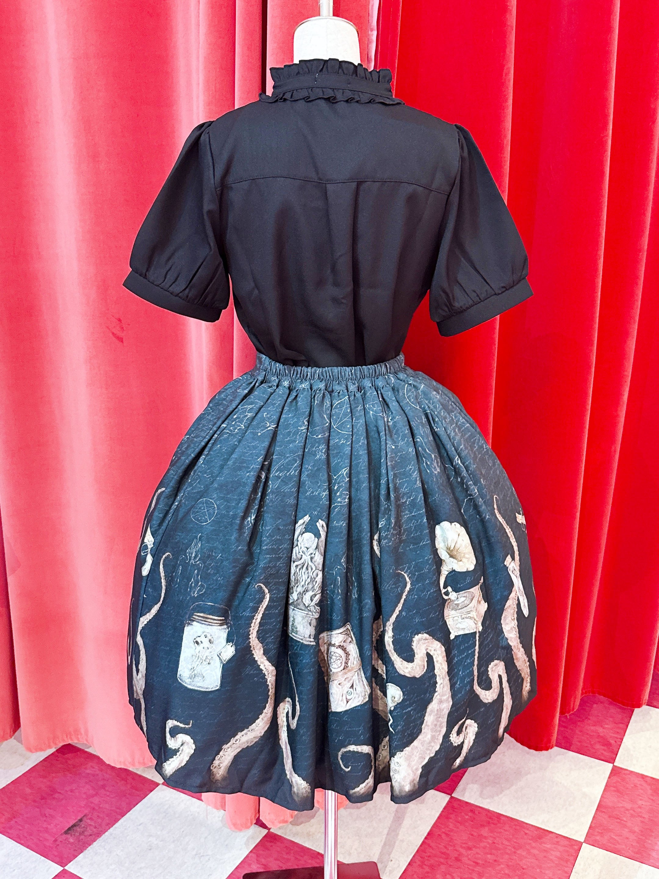 A Cult From the Sea Skirt
