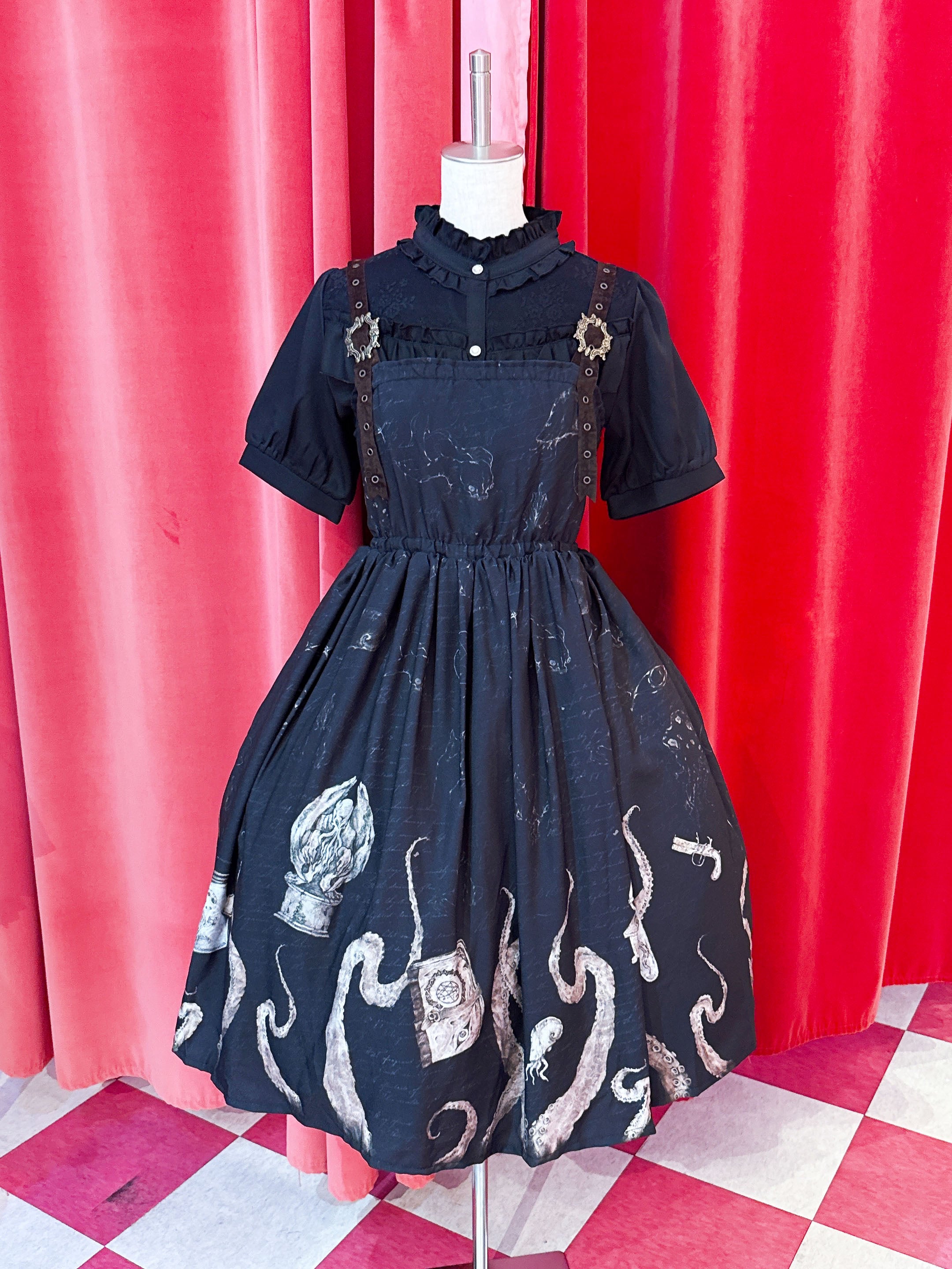 A Cult From the Sea Jumperskirt
