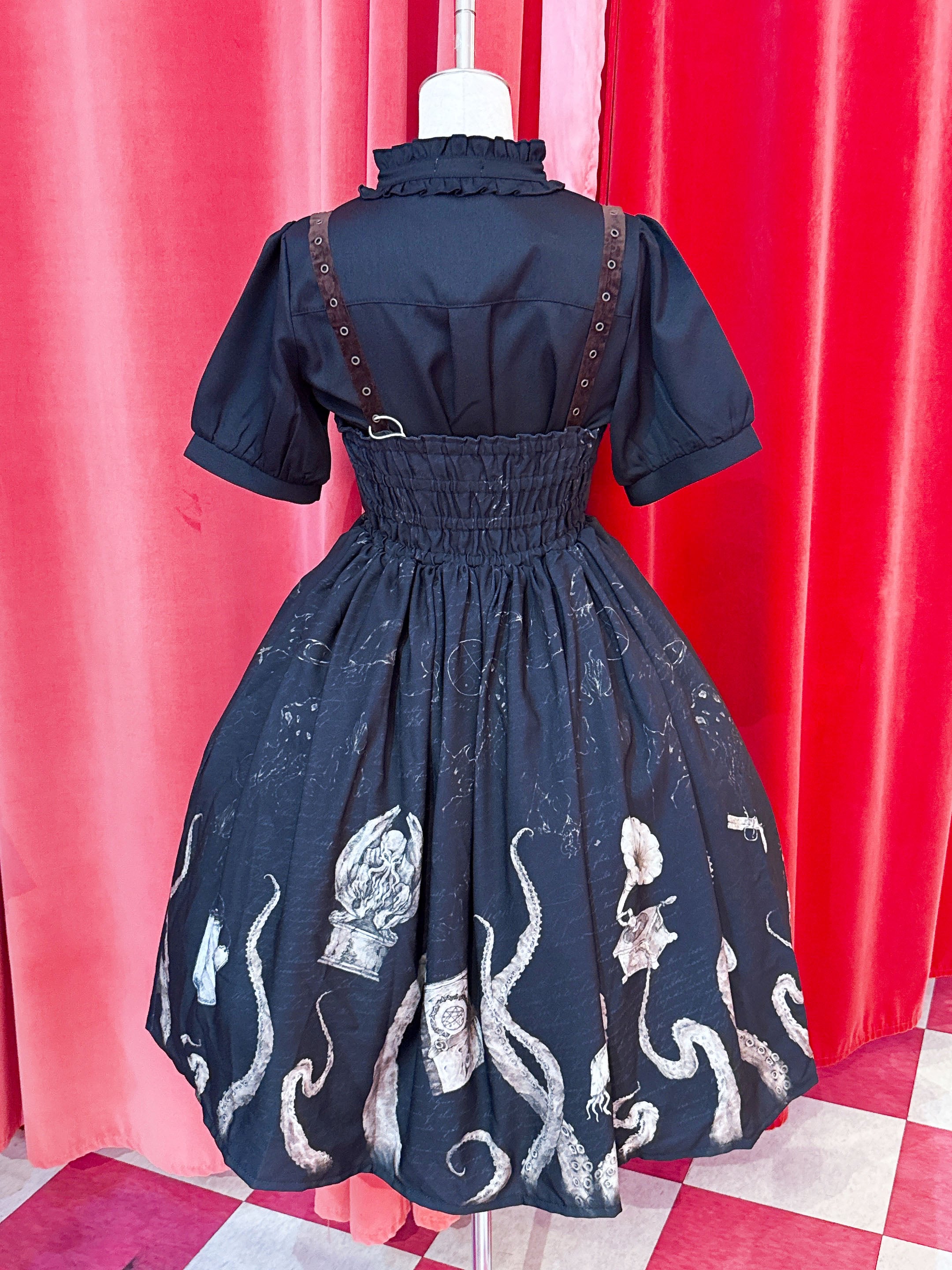 A Cult From the Sea Jumperskirt