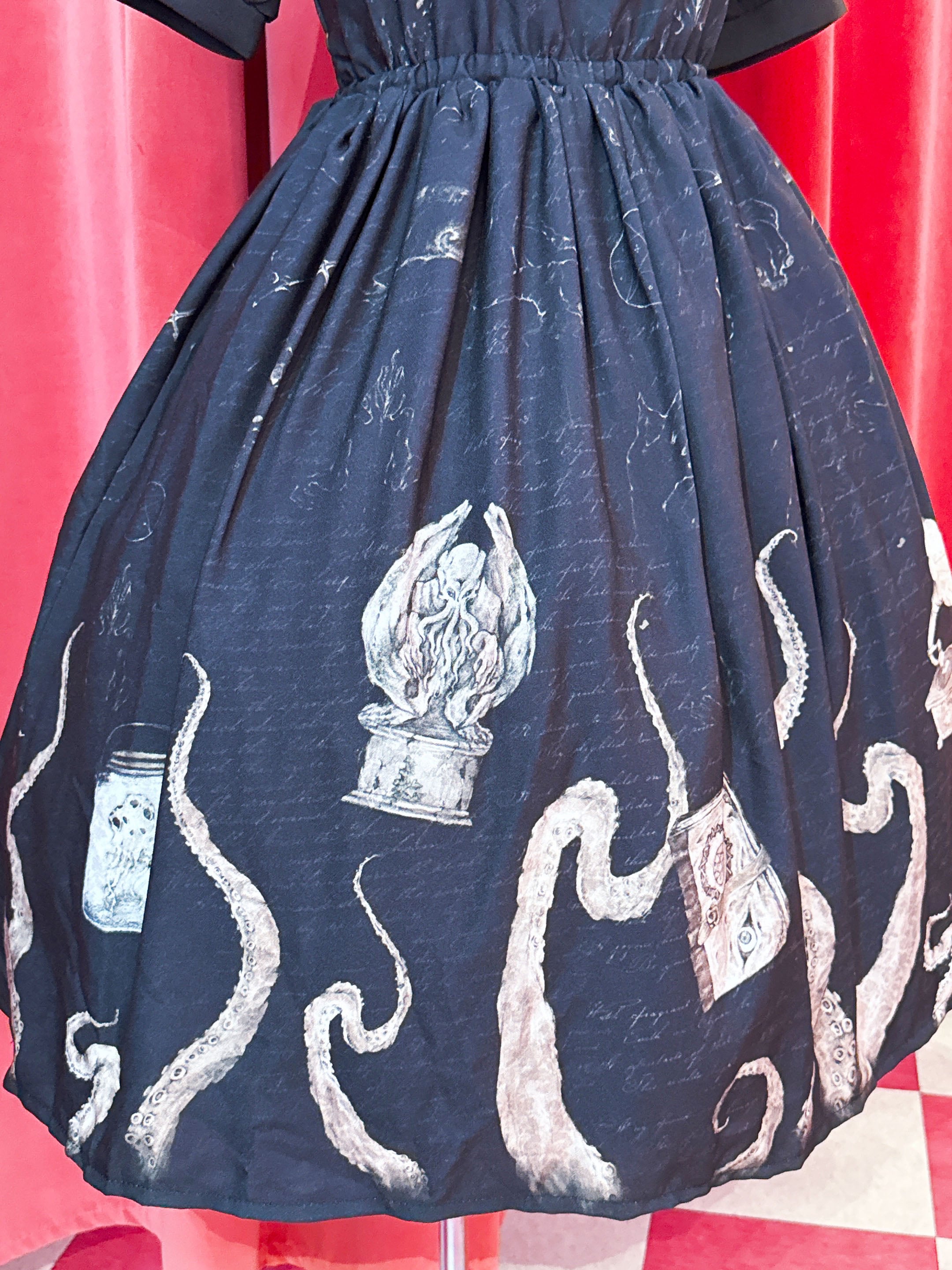 A Cult From the Sea Jumperskirt