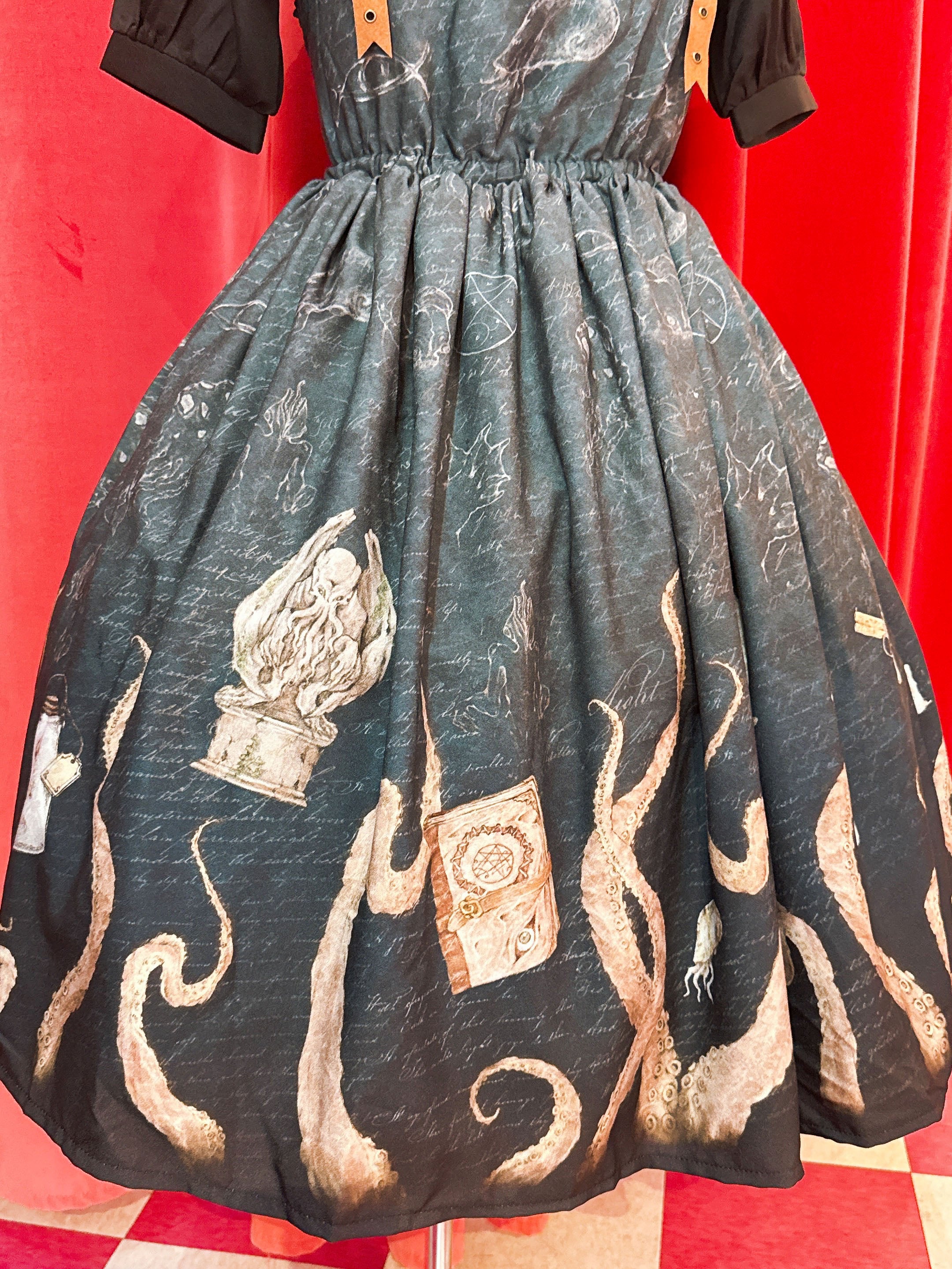 A Cult From the Sea Jumperskirt