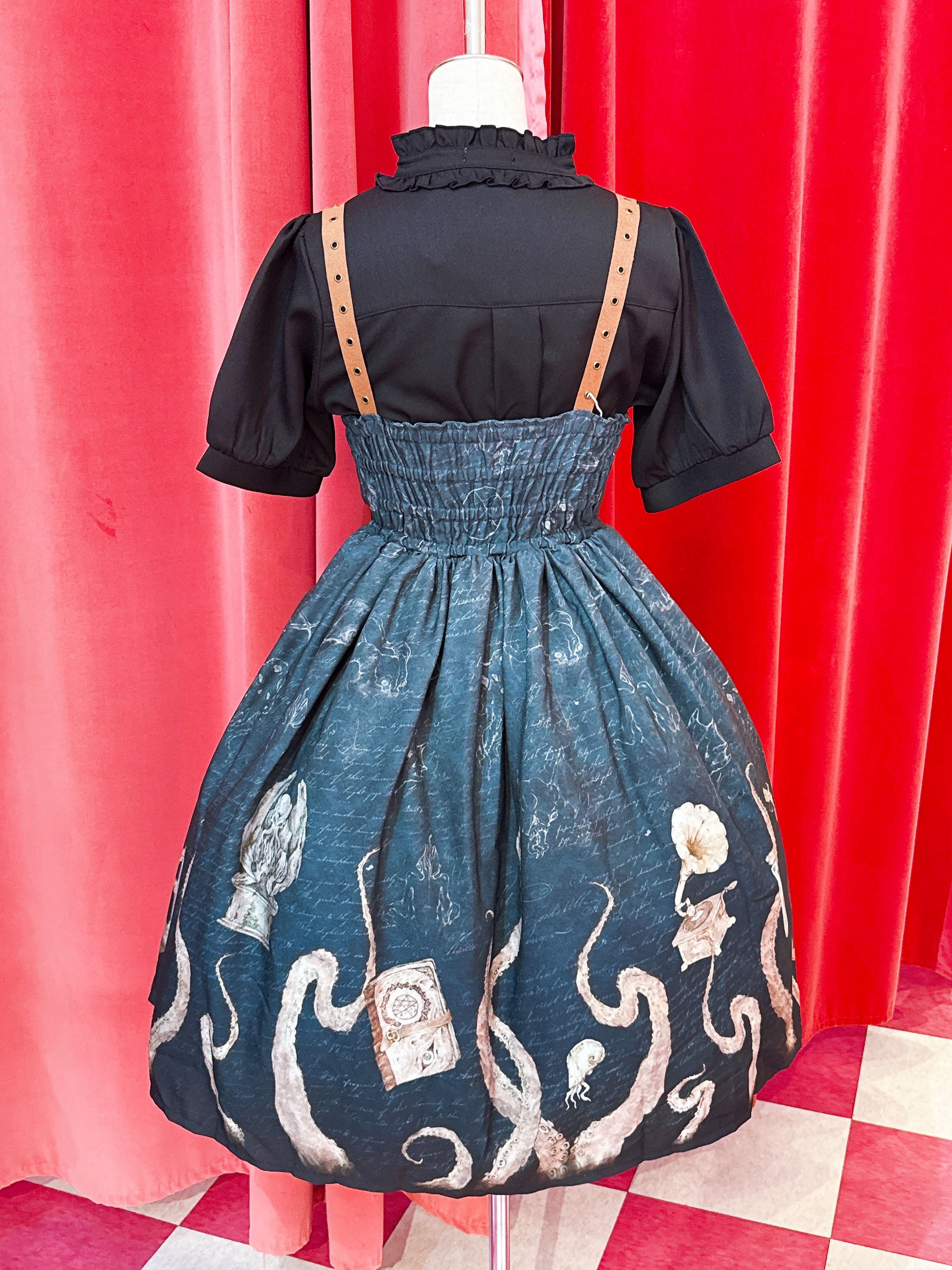 A Cult From the Sea Jumperskirt