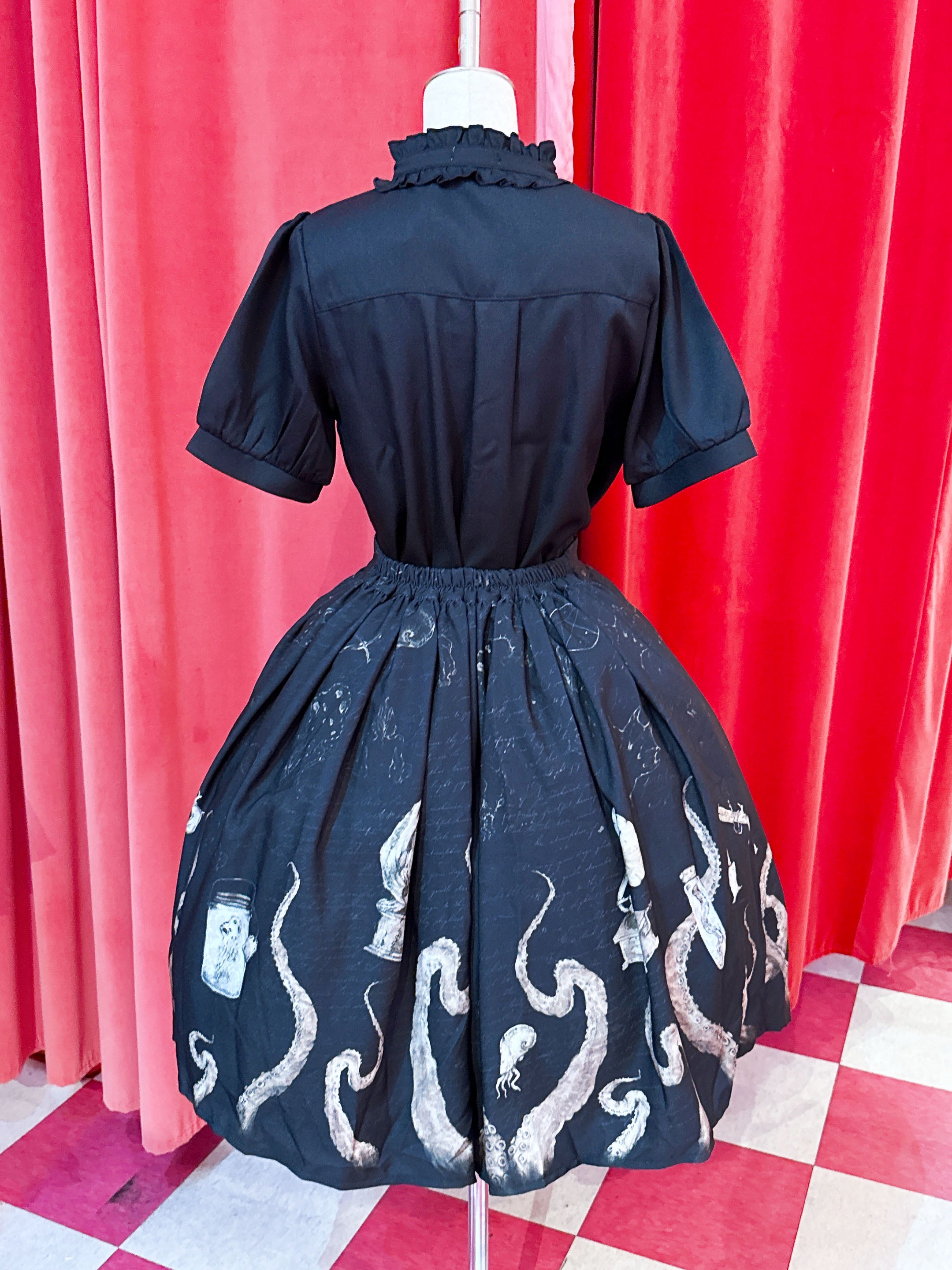 A Cult From the Sea Skirt