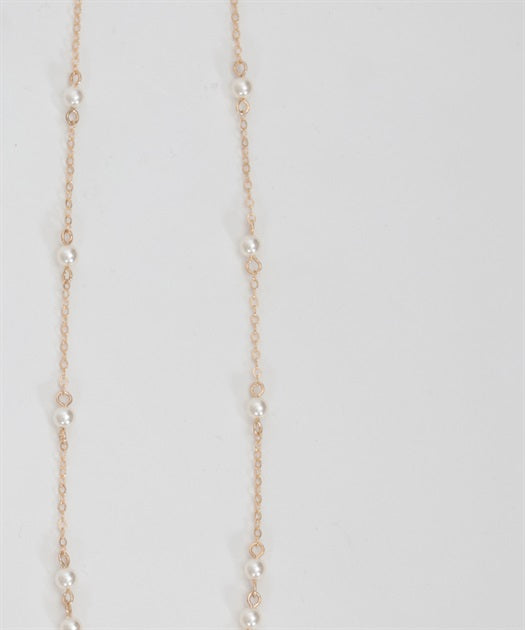 Ribbon Necklace