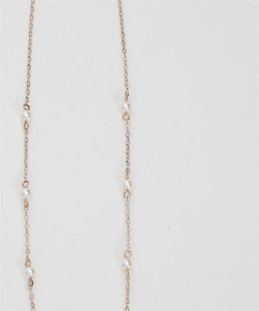 Ribbon Necklace