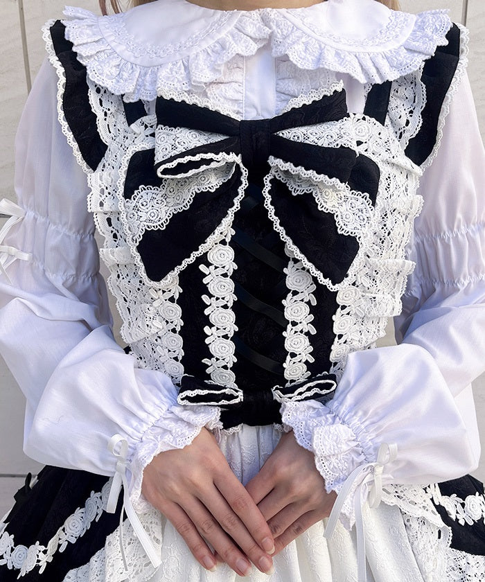 Brilliant Rose Jumperskirt
