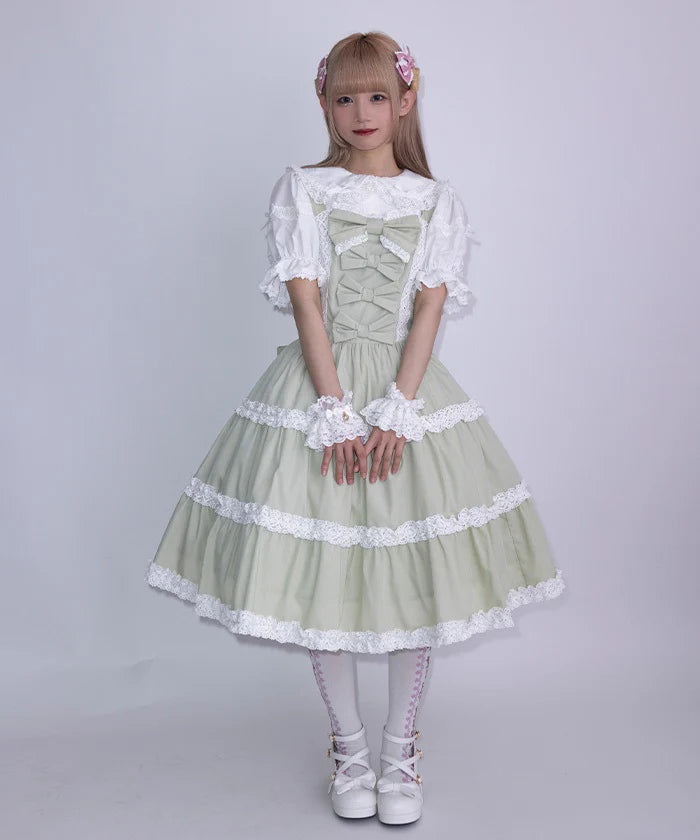 Claire Jumperskirt