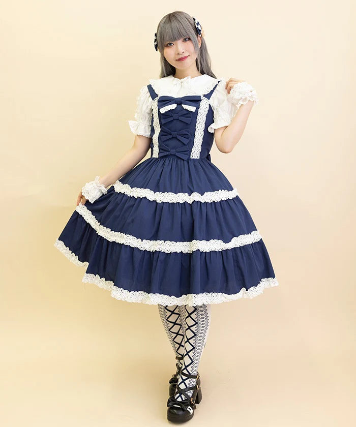 Claire Jumperskirt