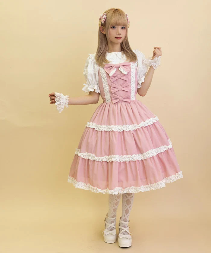 Claire Jumperskirt