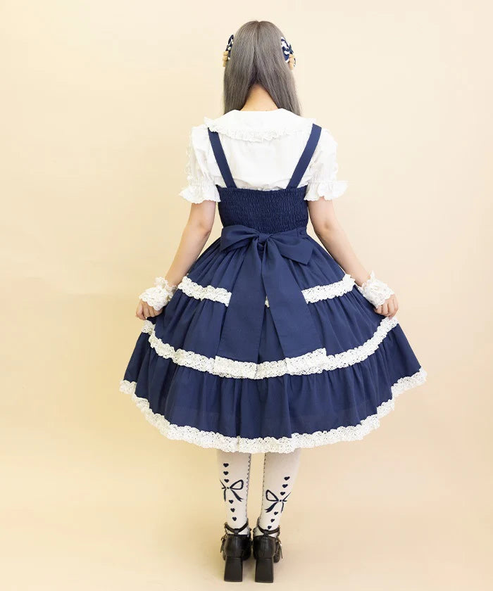 Claire Jumperskirt