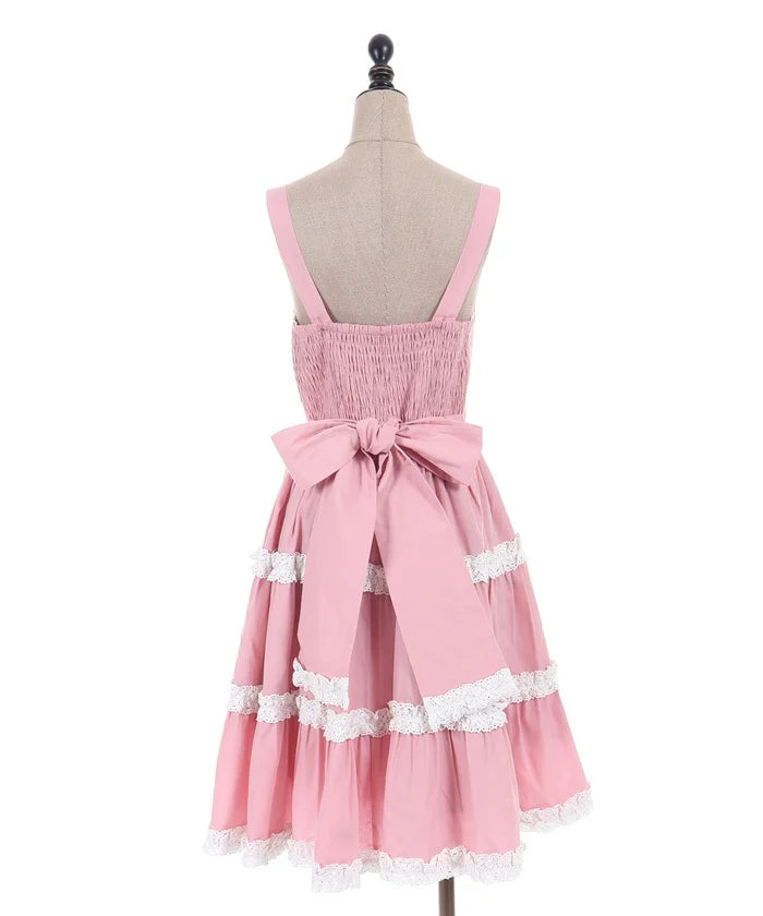 Claire Jumperskirt