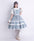 Happy Frill Jumperskirt Set