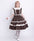 Happy Frill Jumperskirt Set
