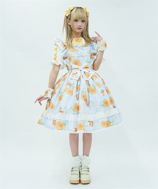 Sunny Side Jumperskirt