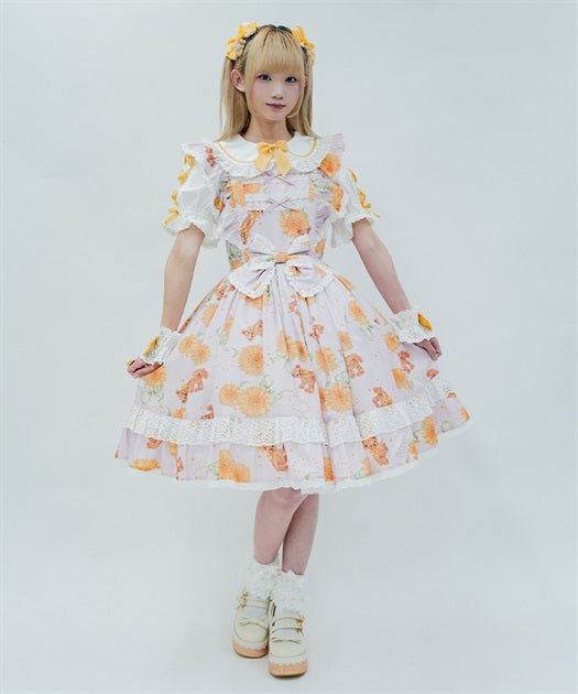 Sunny Side Jumperskirt