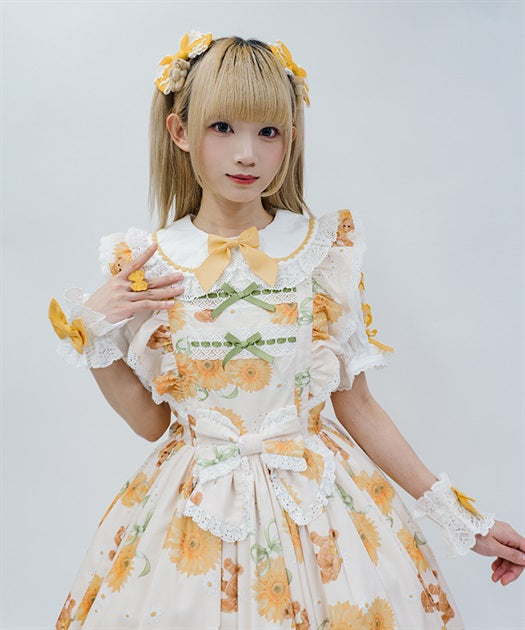 Sunny Side Jumperskirt