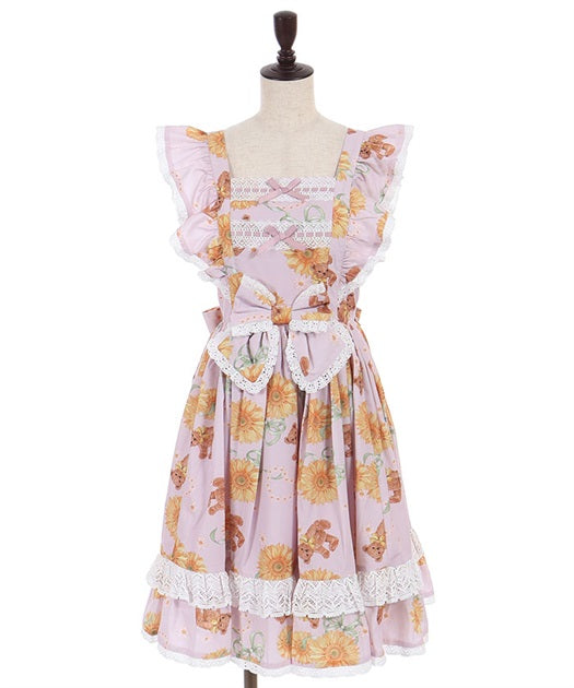 Sunny Side Jumperskirt