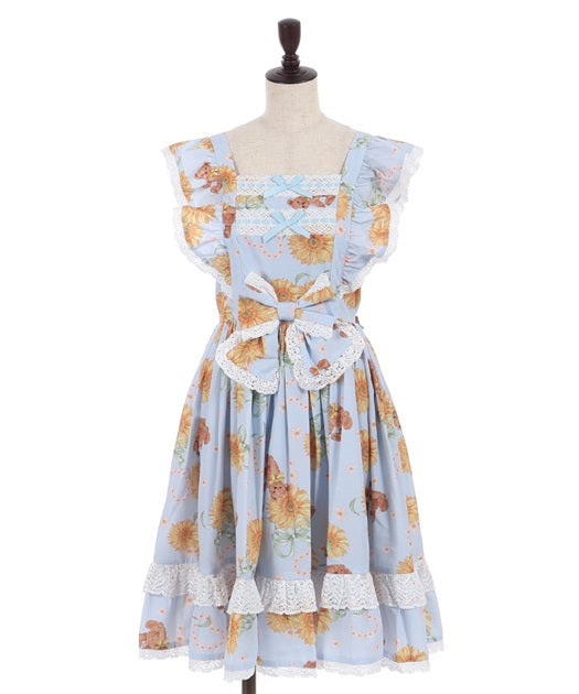 Sunny Side Jumperskirt