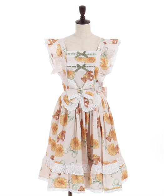 Sunny Side Jumperskirt