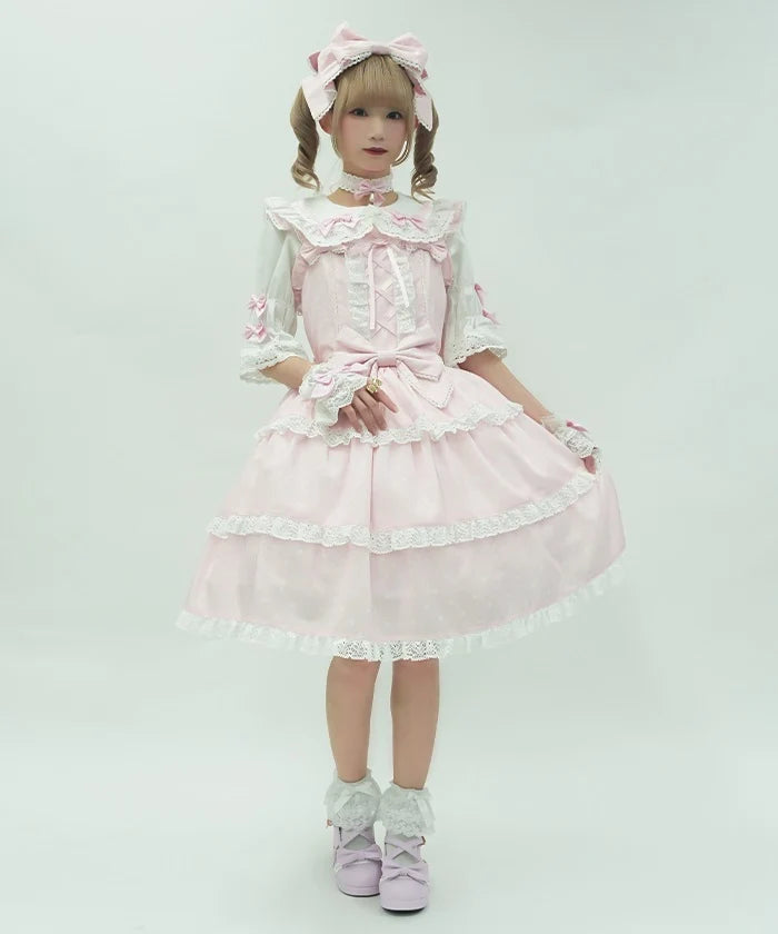 Sweet Dot Dress