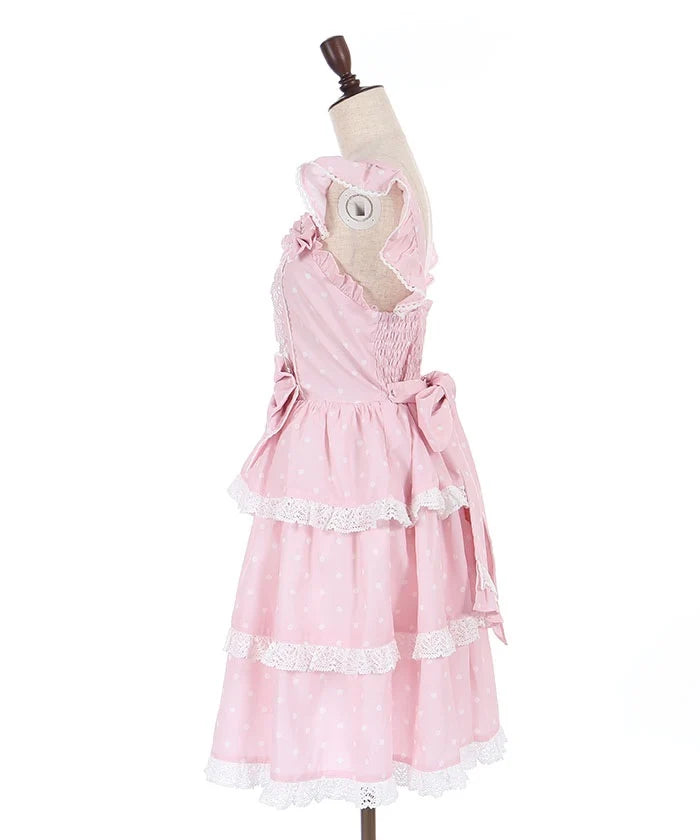 Sweet Dot Dress