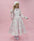 Rose Garland Long Jumperskirt