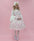 Rose Garland Jumperskirt