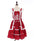 Girly Ribbon Jumperskirt