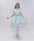 Pansy Cupcake Pattern Dress