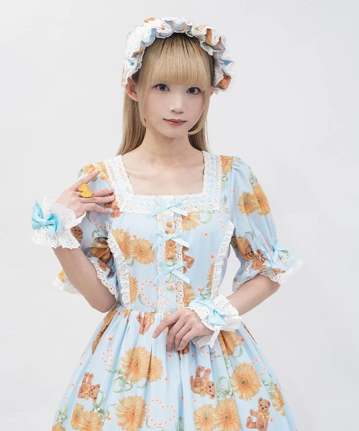 Sunny Side One Piece