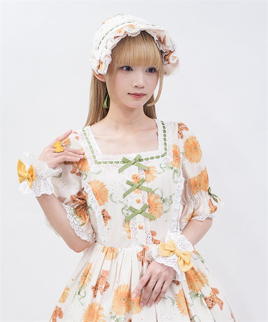 Sunny Side One Piece