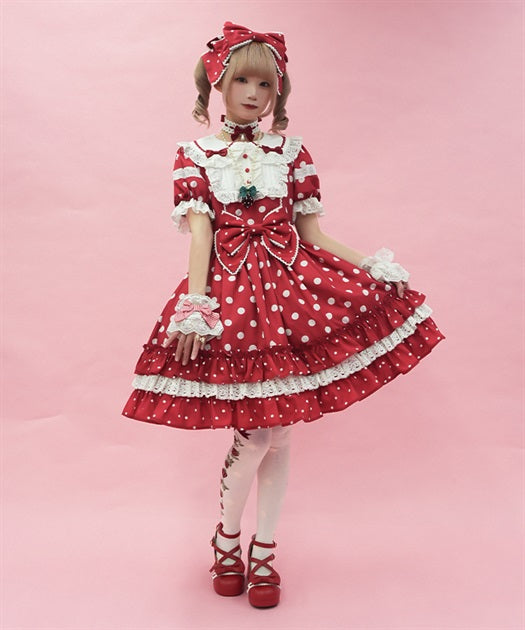 Sweet Dot Dress