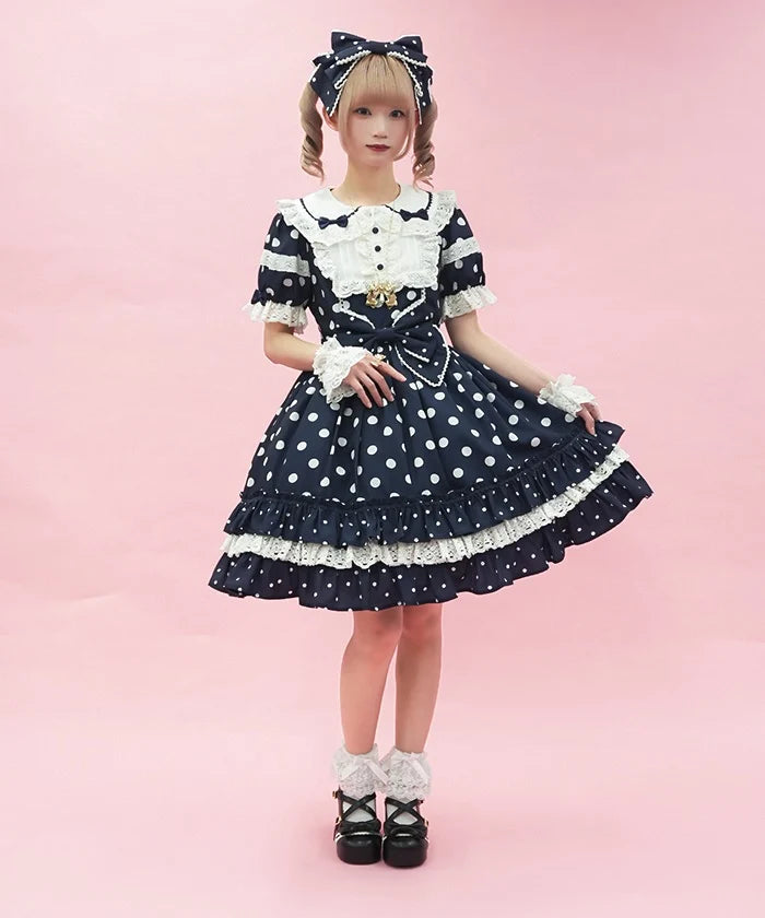 Sweet Dot Dress