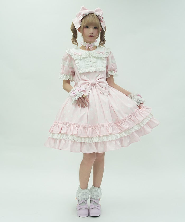 Sweet Dot Dress