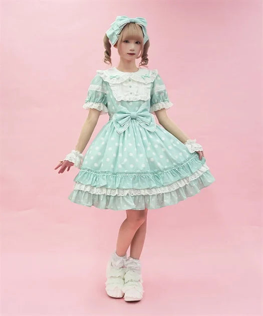 Sweet Dot Dress