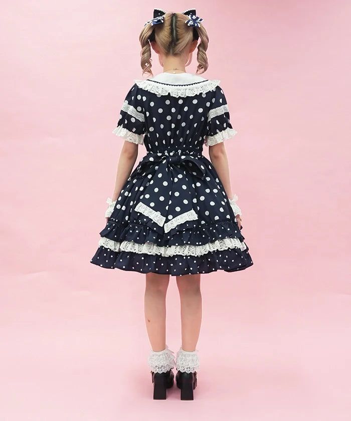 Sweet Dot Dress