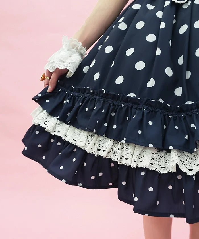 Sweet Dot Dress