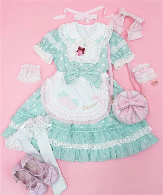 Sweet Dot Dress
