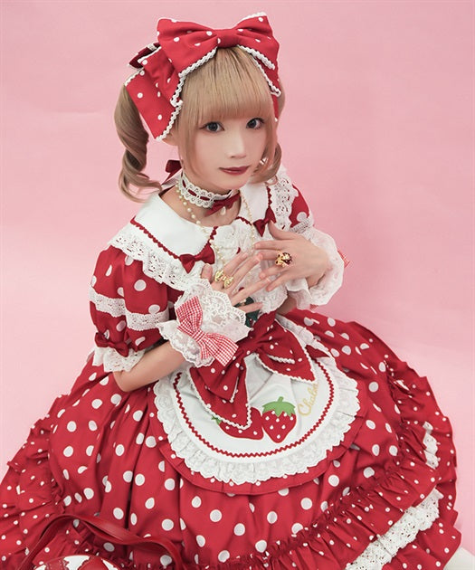 Sweet Dot Dress