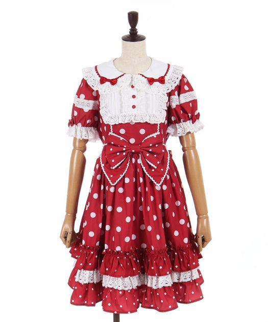 Sweet Dot Dress