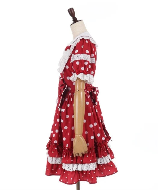Sweet Dot Dress