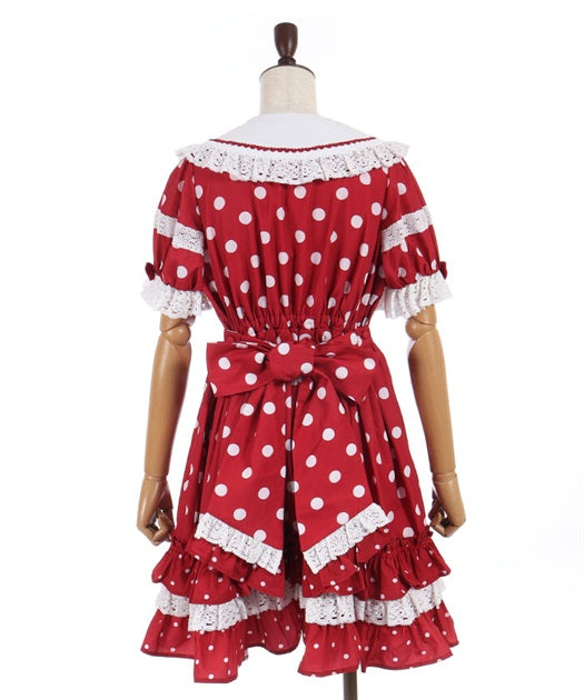 Sweet Dot Dress