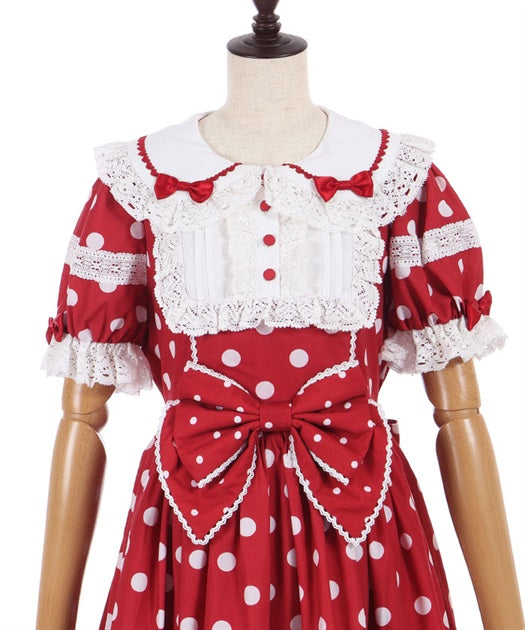 Sweet Dot Dress