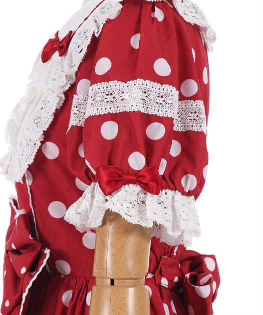 Sweet Dot Dress