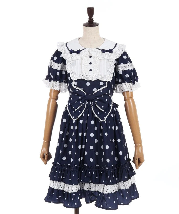 Sweet Dot Dress