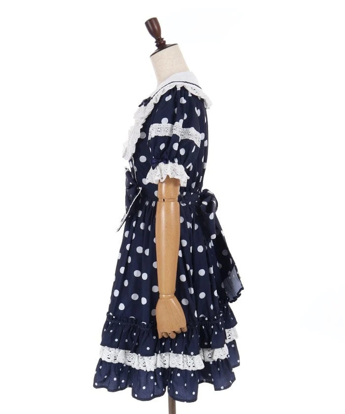 Sweet Dot Dress
